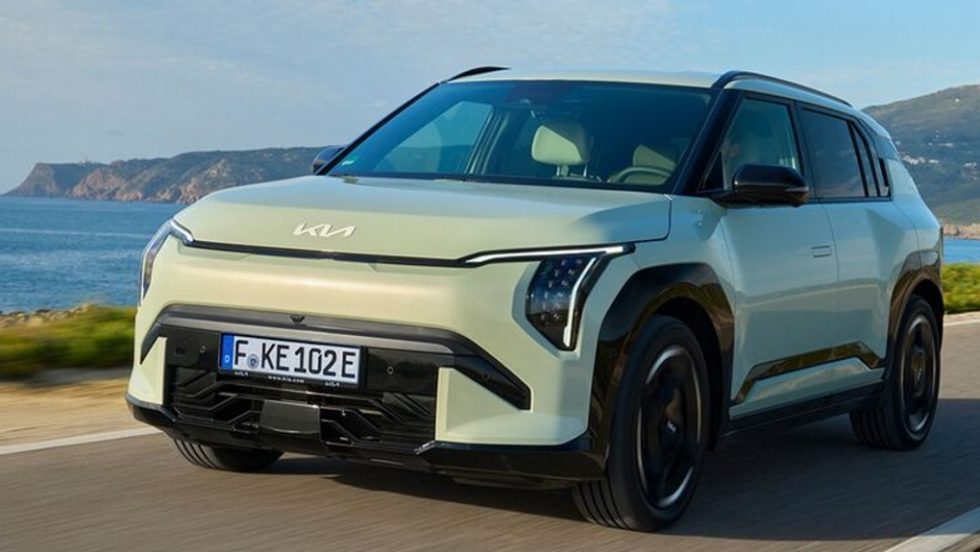 kia car